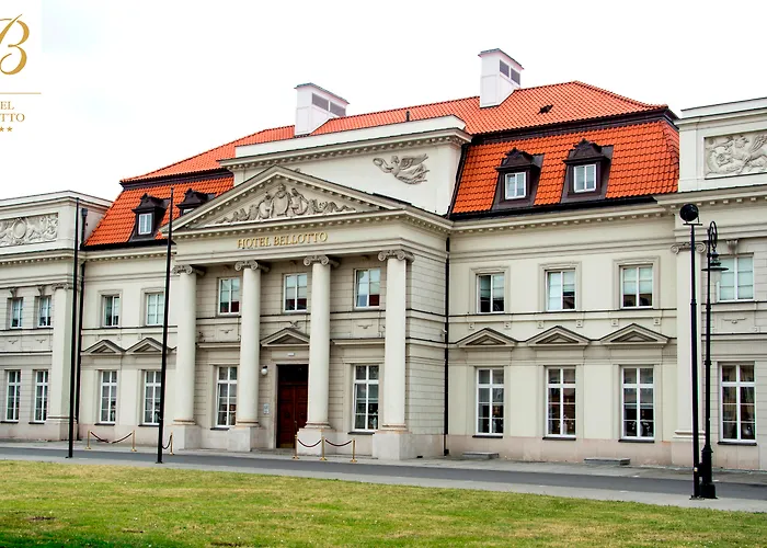 Hotel Bellotto Varsavia