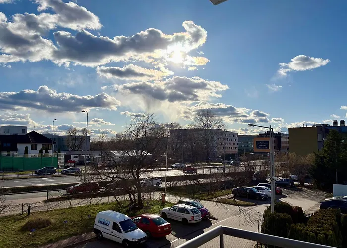 Poleczki Residence Apartments Varsovia
