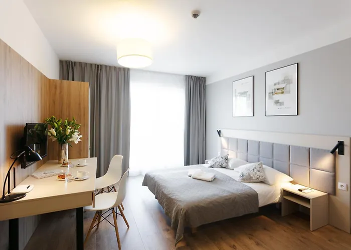 Wolska Residence Varsovia